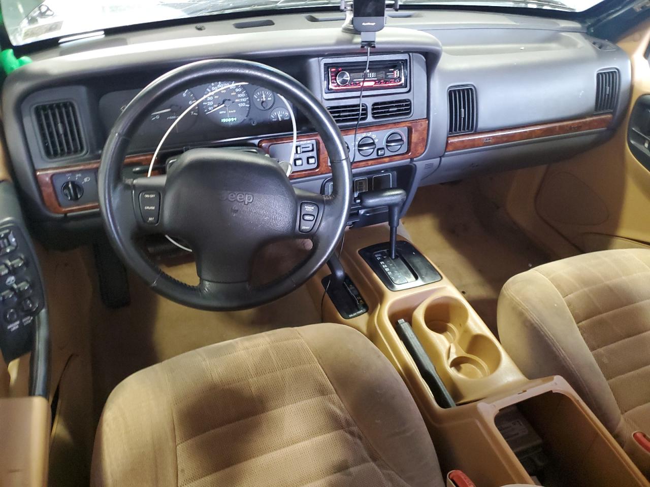 1J4GZ58S6VC508268 1997 Jeep Grand Cherokee Laredo