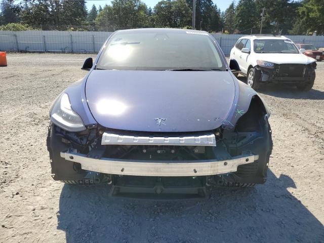  TESLA MODEL Y 2022 Blue