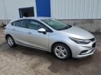 2018 CHEVROLET CRUZE LT   for sale at Copart NB - MONCTON