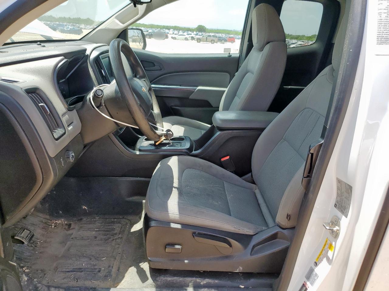 2017 Chevrolet Colorado VIN: 1GCHSBEN7H1312819 Lot: 62881665