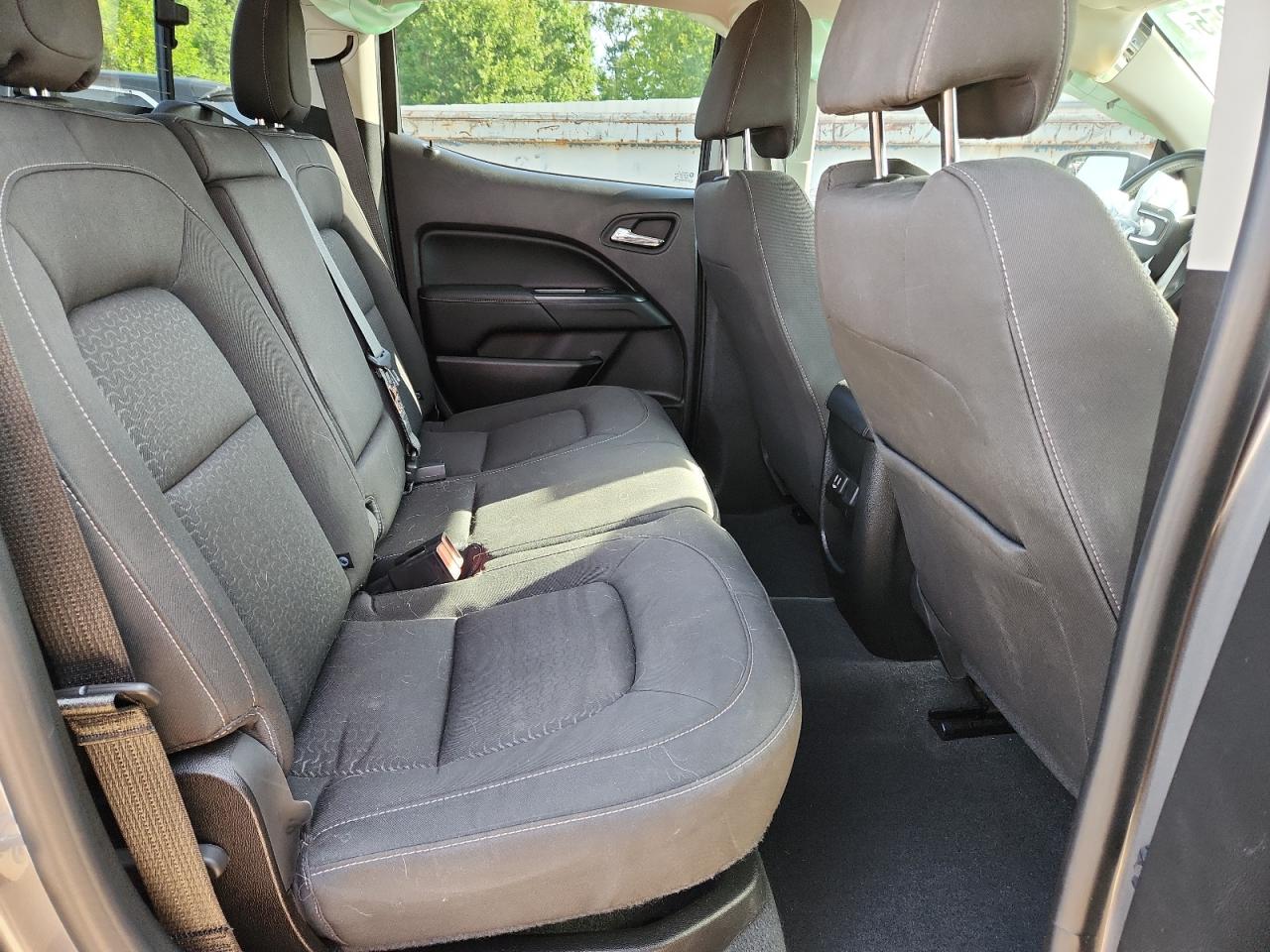 2021 GMC Canyon Elevation VIN: 1GTG5CEN1M1126972 Lot: 64304255