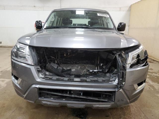  NISSAN ARMADA 2023 Gray
