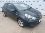 2014 KIA RIO VR7 for sale at Copart SANDY