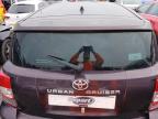 2011 TOYOTA URBAN CRUI for sale at Copart WOLVERHAMPTON