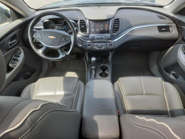 CHEVROLET IMPALA 2015 Blue