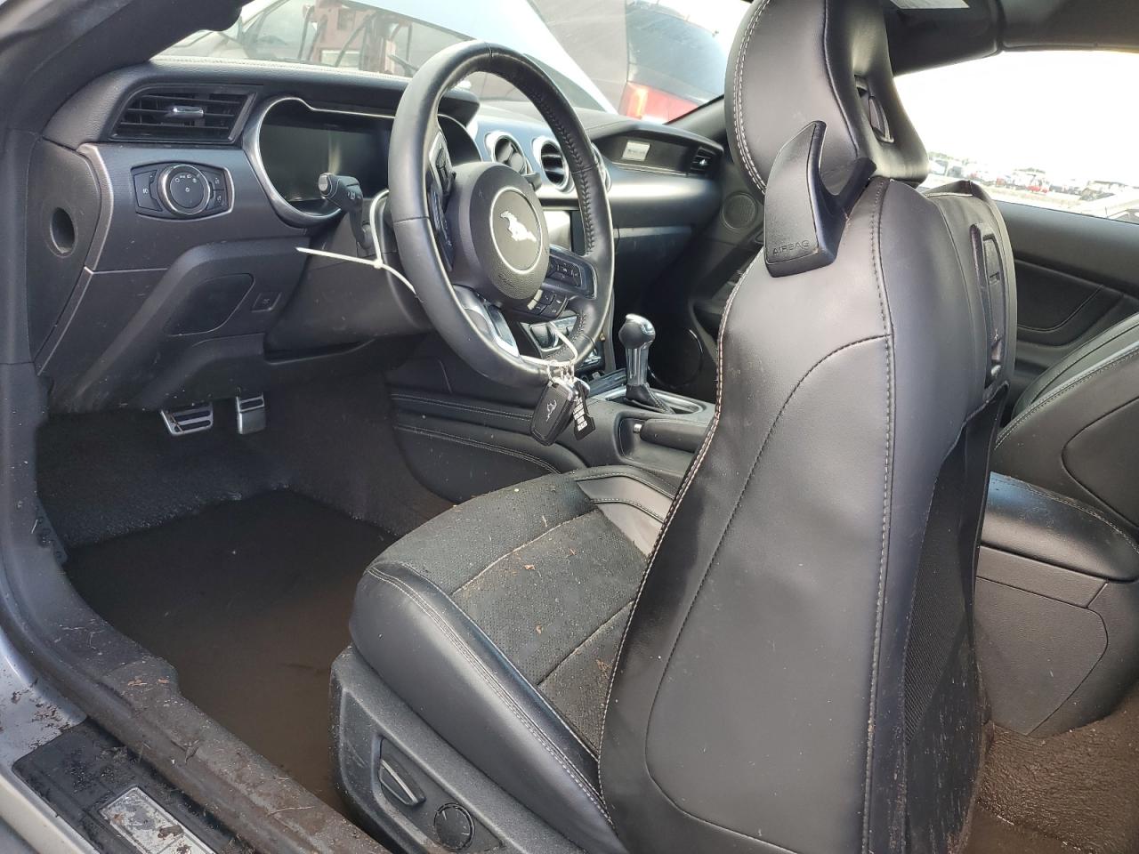 2021 Ford Mustang Gt VIN: 1FATP8FF5M5134892 Lot: 64029795