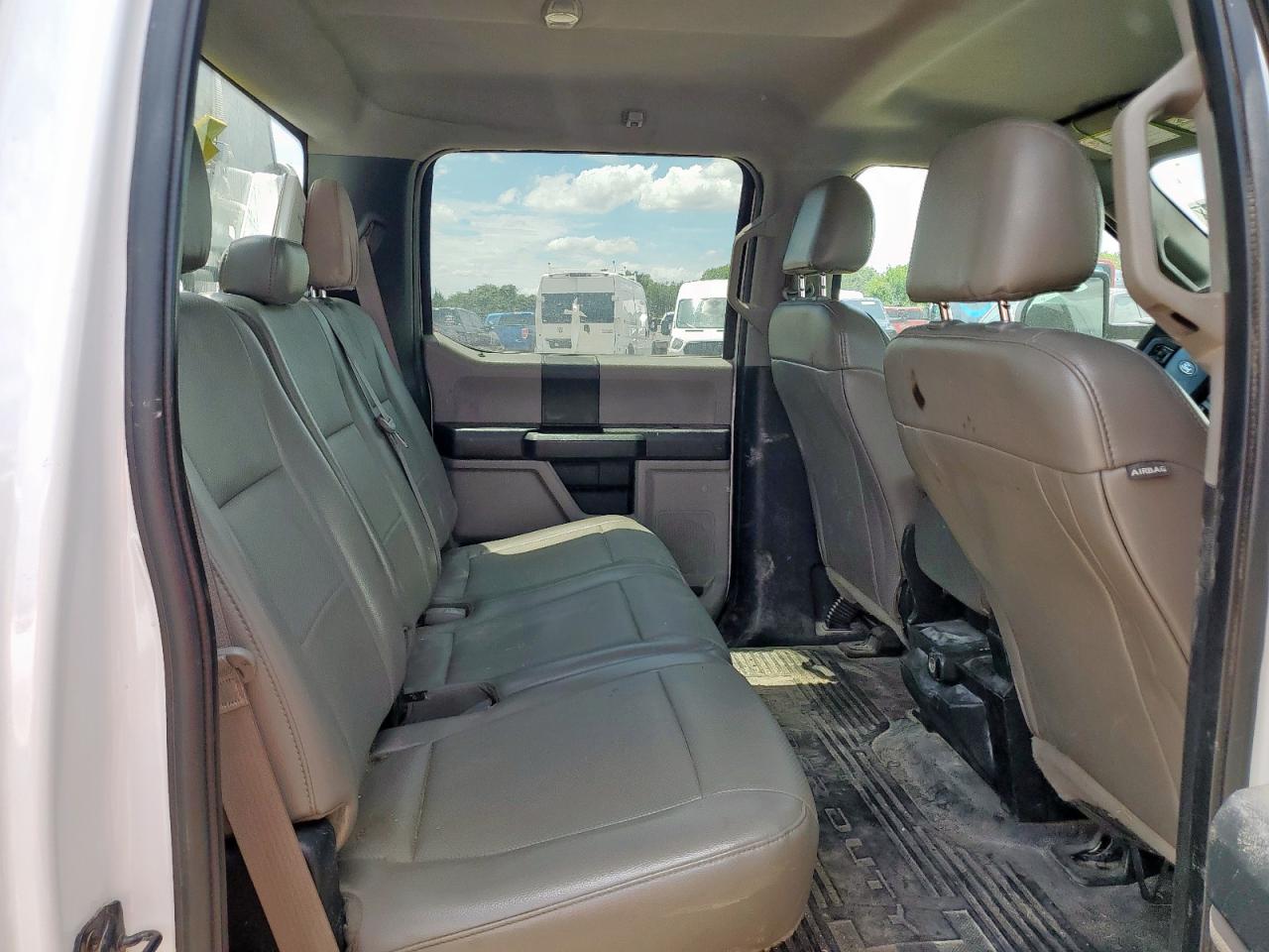2018 Ford F350 Super Duty VIN: 1FD8W3HT3JEB24085 Lot: 62522195