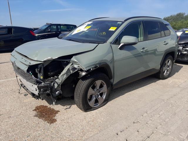 2022 TOYOTA RAV4 ICON HEV 4X2 CVT  for sale at Copart SANDWICH