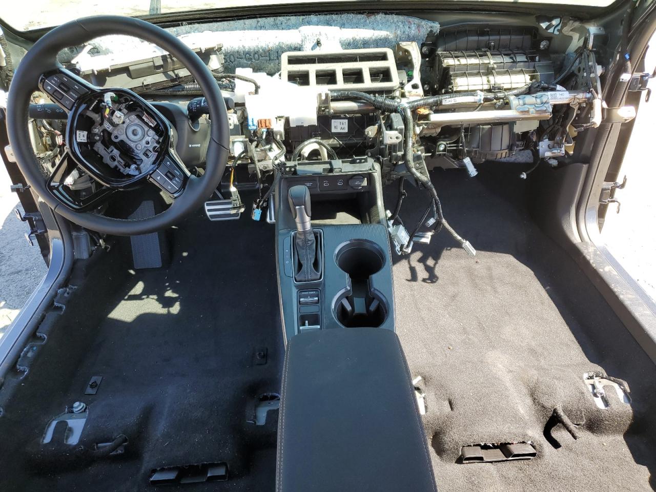 2025 Honda Civic Sport VIN: 2HGFE4F8XSH351711 Lot: 66559355