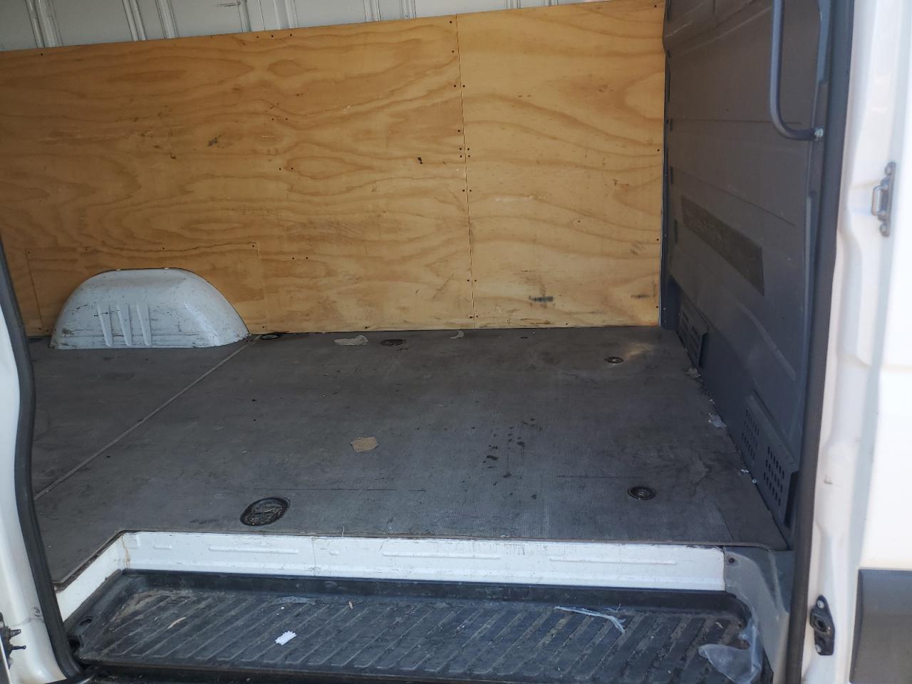 2018 Mercedes-Benz Sprinter 2500 VIN: WD3PE7CD3JP620769 Lot: 64973065