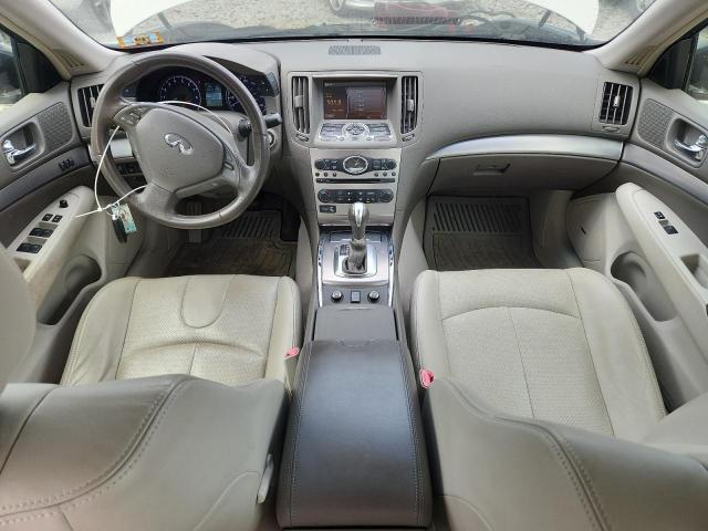  INFINITI G37 2013 Biały