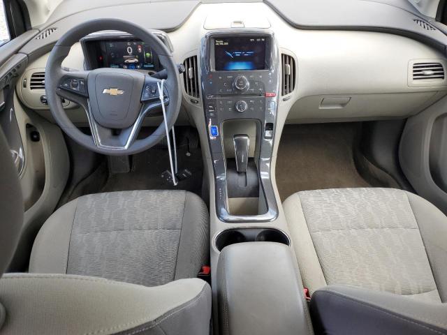  CHEVROLET VOLT 2013 White