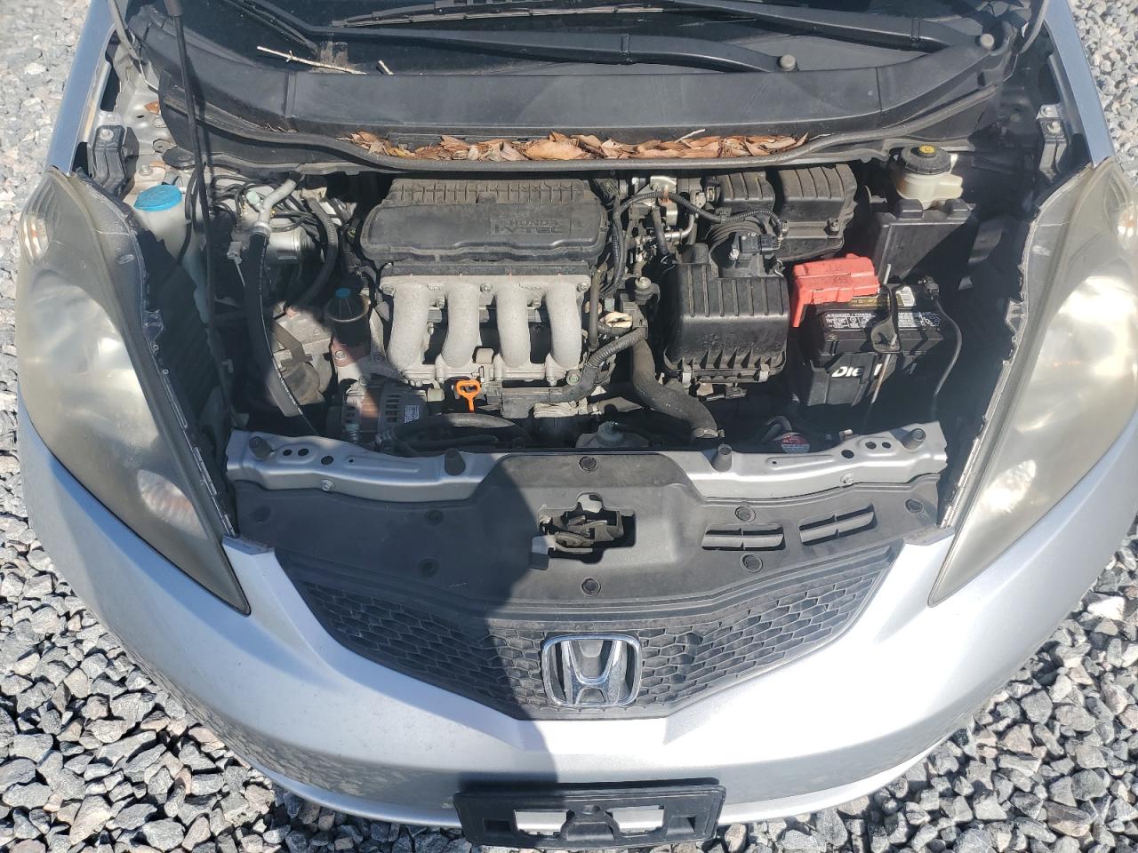 2011 Honda Fit VIN: JHMGE8H30BC023176 Lot: 63409295