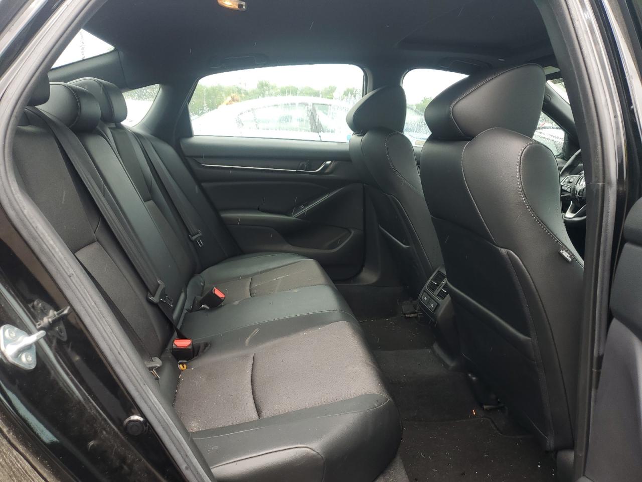 2021 Honda Accord Sport VIN: 1HGCV2F33MA034348 Lot: 64608565
