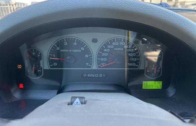 2007 FORD F150 SUPERCREW  