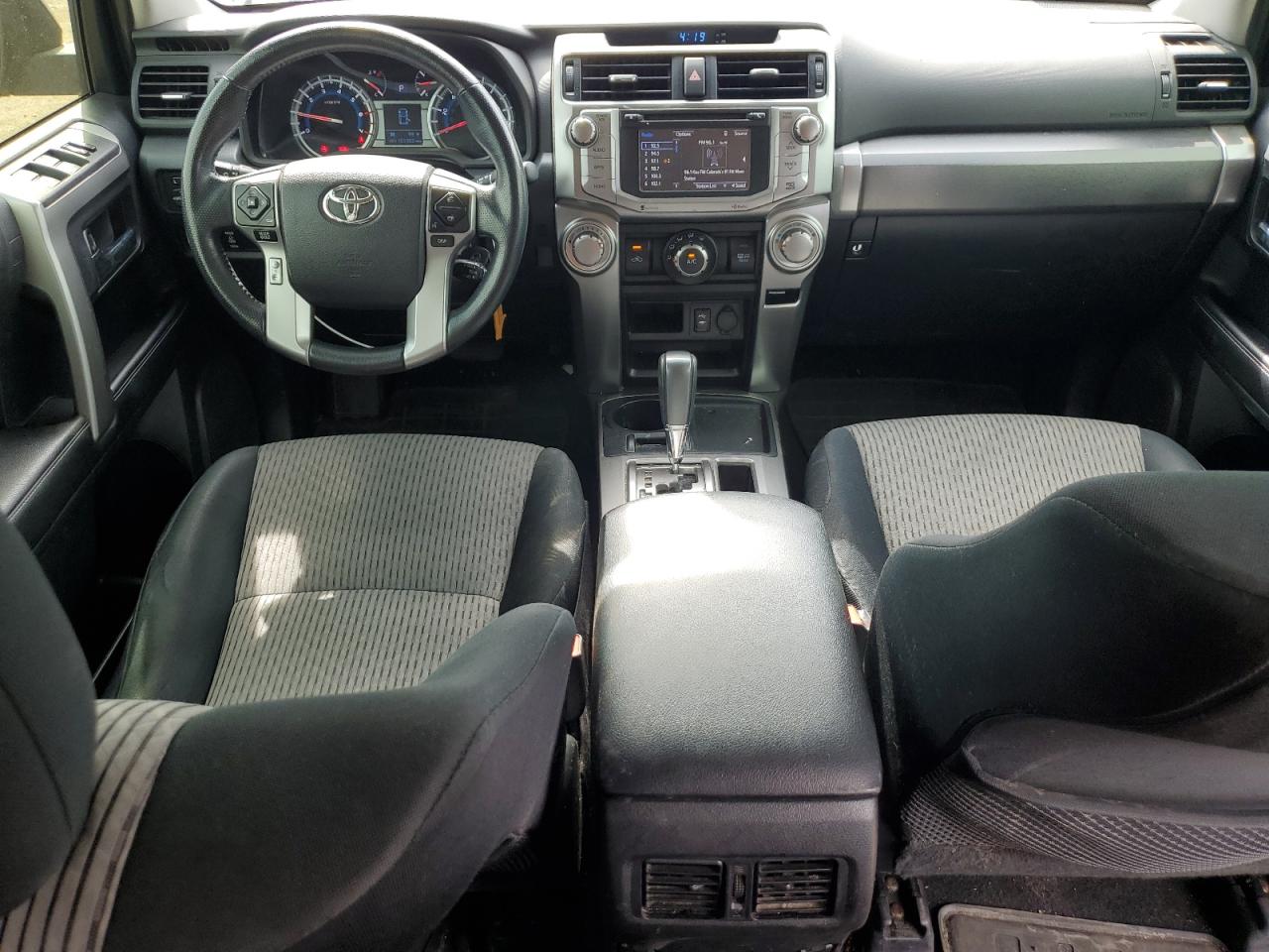 2015 Toyota 4Runner Sr5 VIN: JTEZU5JR9F5084963 Lot: 64327655