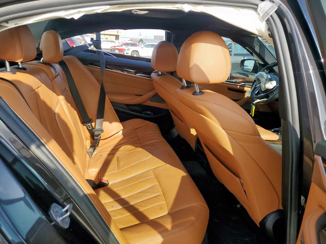 2018 BMW 530 Xi VIN: WBAJA7C55JWC76609 Lot: 64031285