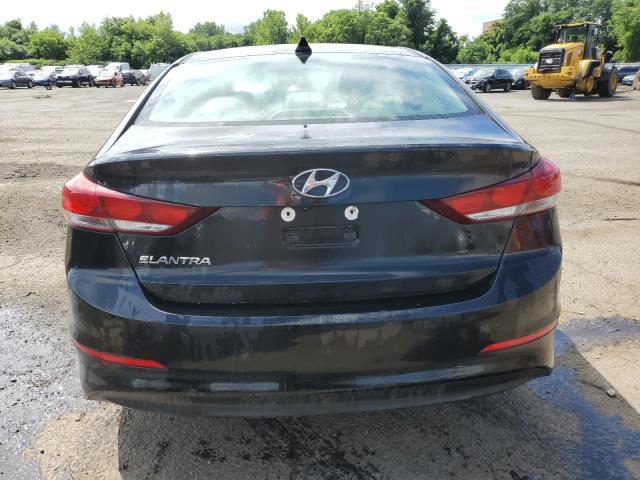  HYUNDAI ELANTRA 2018 Black