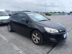 2011 VAUXHALL ASTRA EXCL for sale at Copart CHESTER