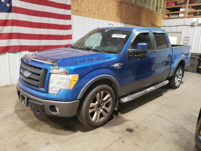 2009 Ford F150 Supercrew