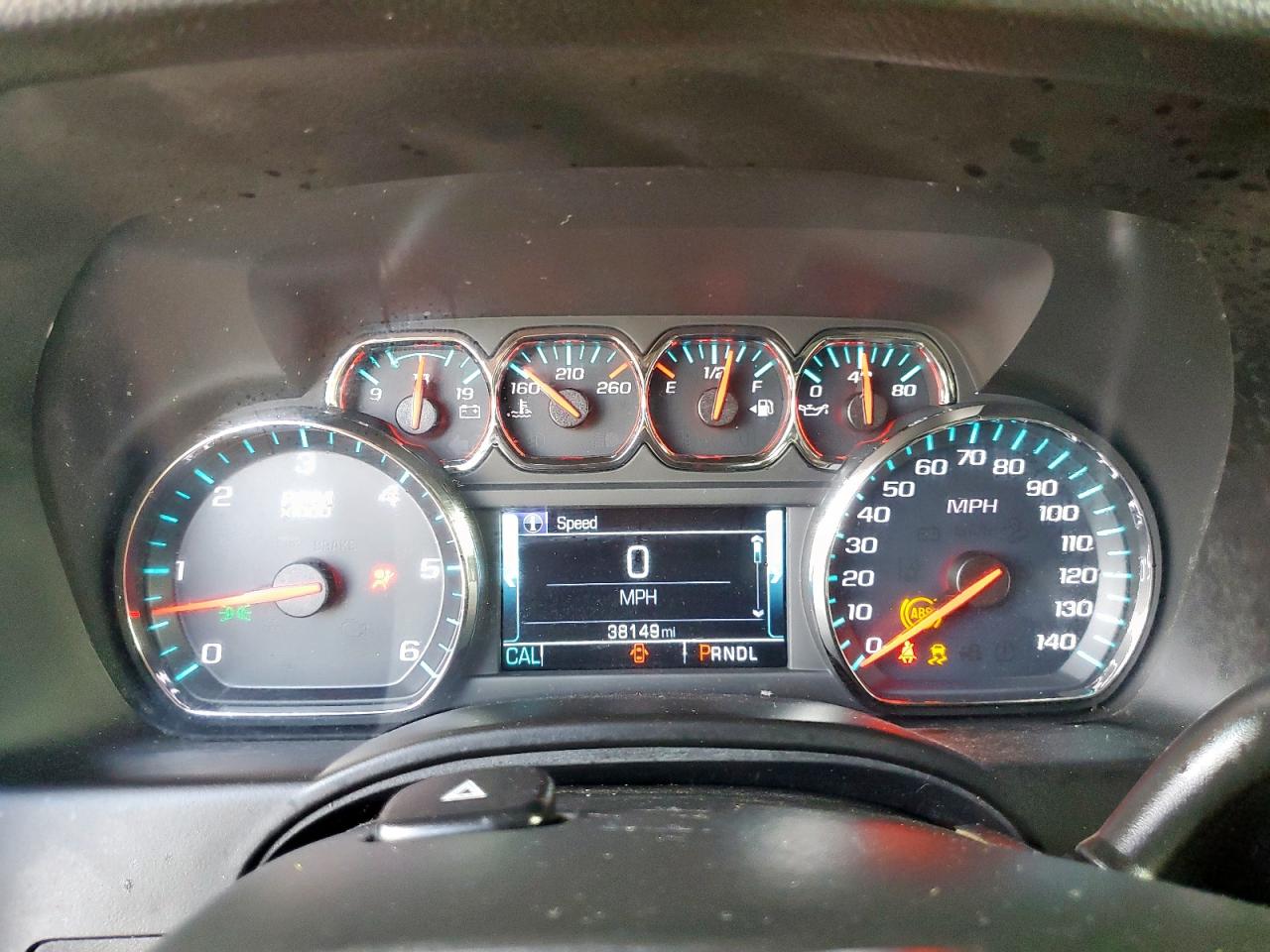 2019 Chevrolet Suburban K1500 Lt VIN: 1GNSKHKC8KR402413 Lot: 64475415