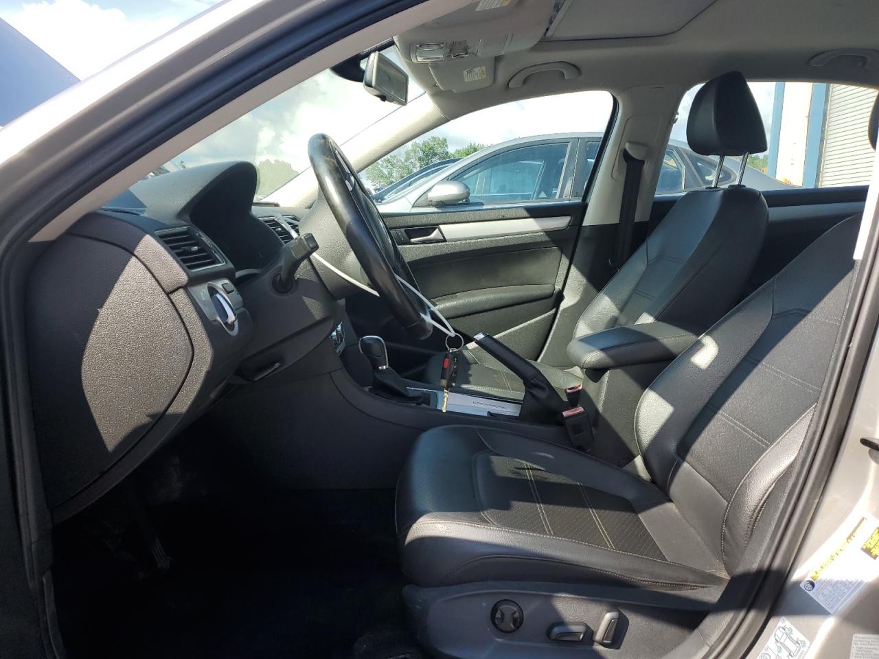 2012 Volkswagen Passat Se VIN: 1VWBN7A35CC099992 Lot: 62159925