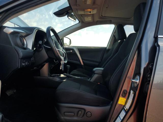  TOYOTA RAV4 2018 Серый