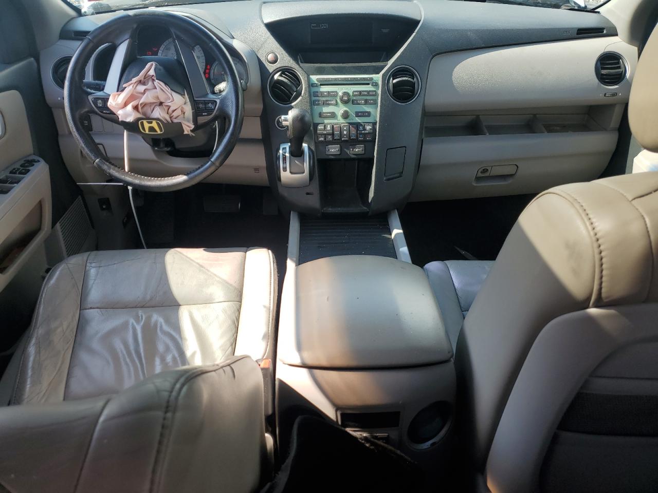 2011 Honda Pilot Exl VIN: 5FNYF4H55BB070509 Lot: 64093725