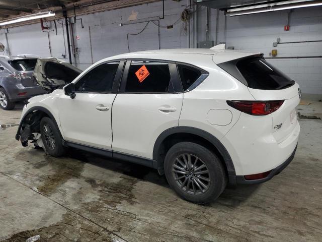 MAZDA CX-5 2018 Белы