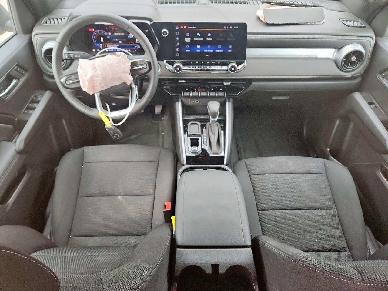 2025 Chevrolet Colorado Lt VIN: 1GCPSCEK7S1149135 Lot: 63607105