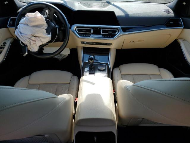  BMW 3 SERIES 2022 Biały