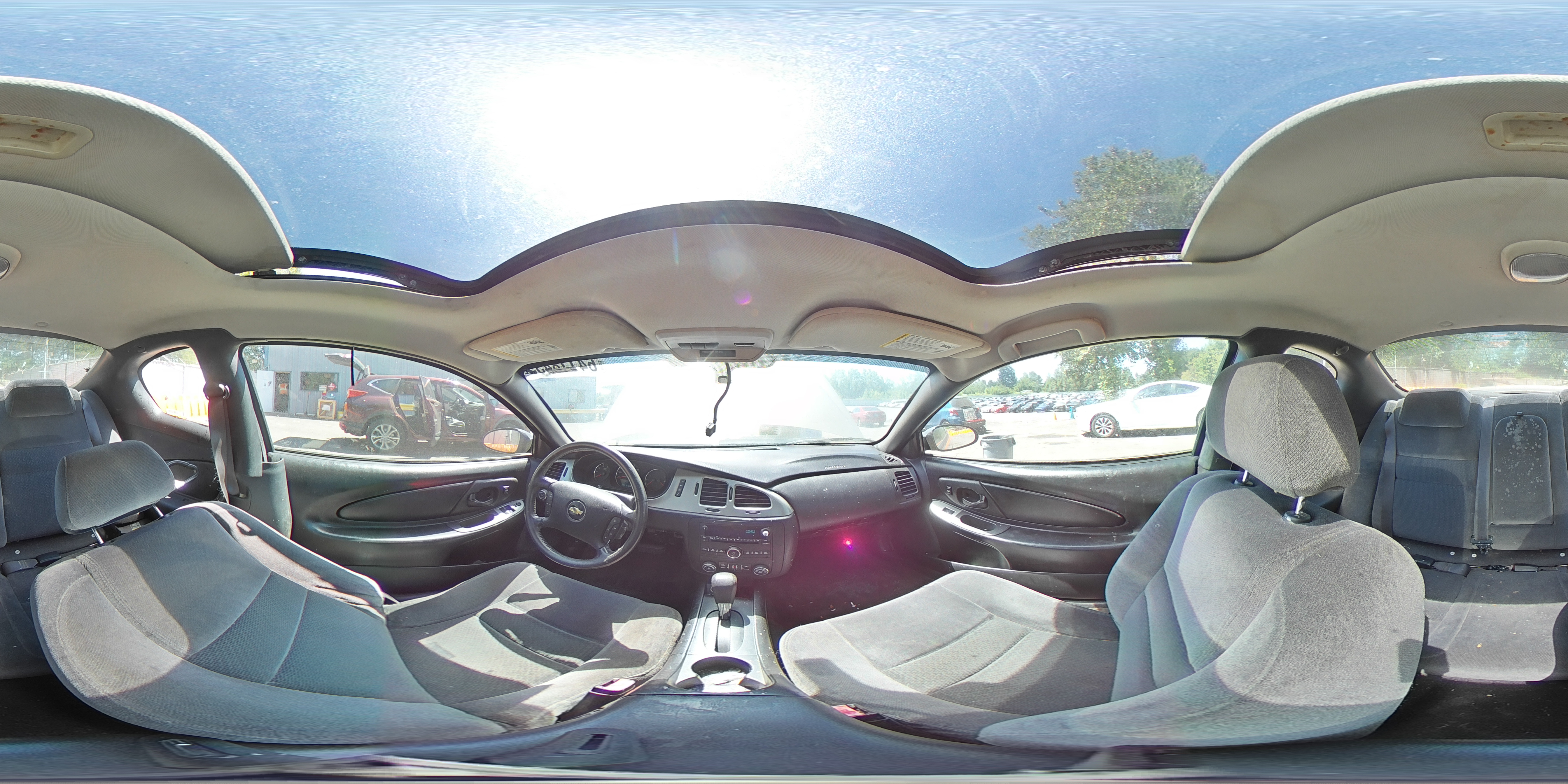 2006 Chevrolet Monte Carlo Lt VIN: 2G1WK151569387471 Lot: 64118435