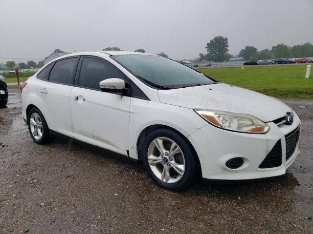  FORD FOCUS 2014 White