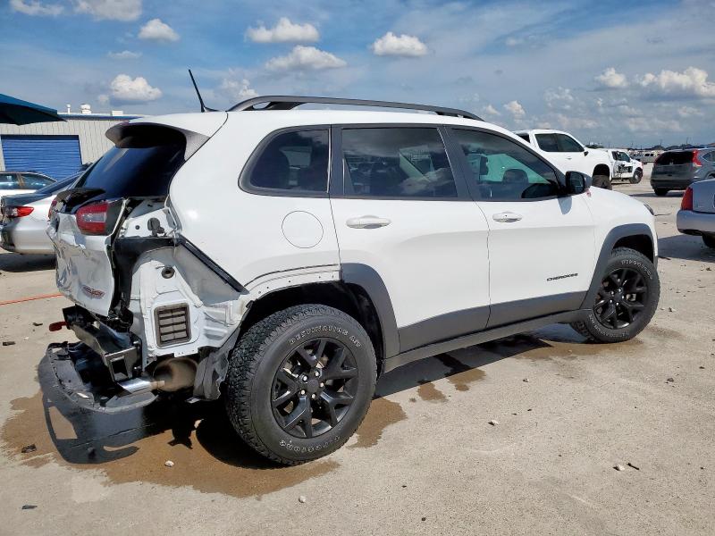  JEEP CHEROKEE 2017 Biały
