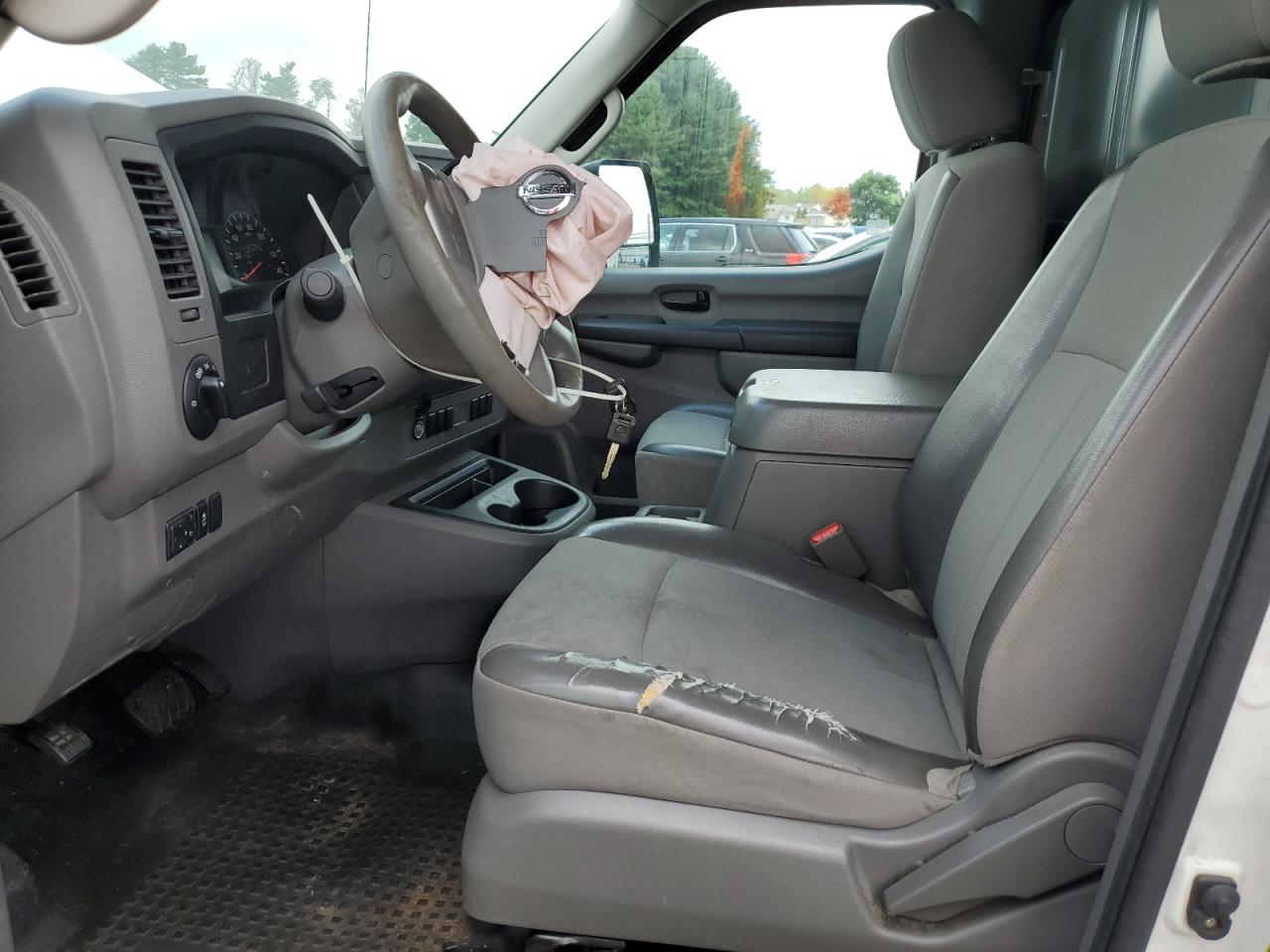 2013 Nissan Nv 1500 VIN: 1N6BF0KX3DN101153 Lot: 64364935