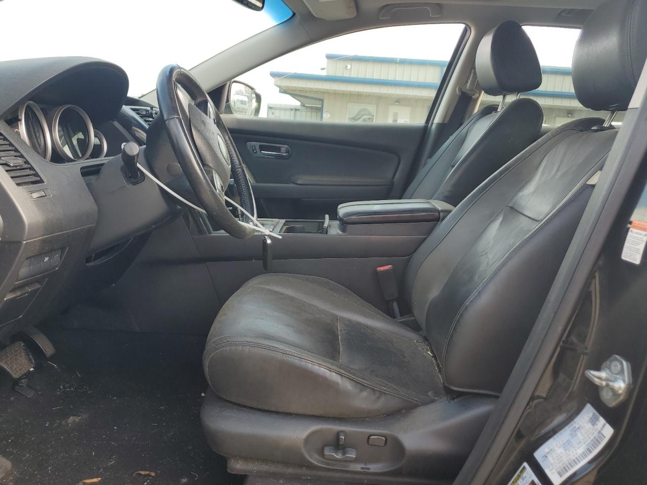 2011 Mazda Cx-9 VIN: JM3TB3CA9B0316536 Lot: 64839565