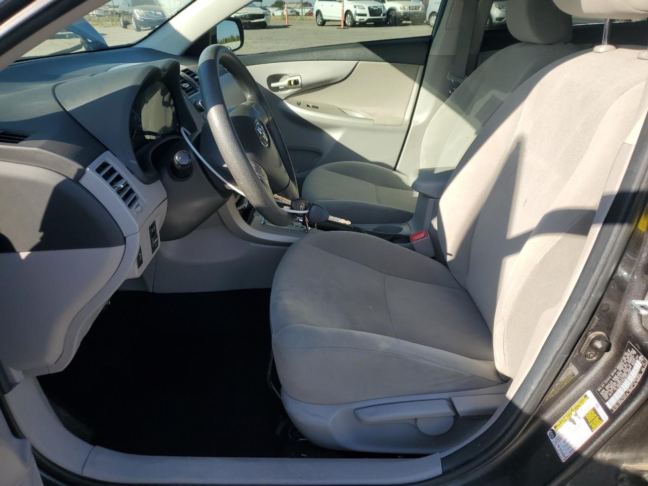2011 Toyota Corolla Base VIN: 2T1BU4EE8BC536986 Lot: 65091965