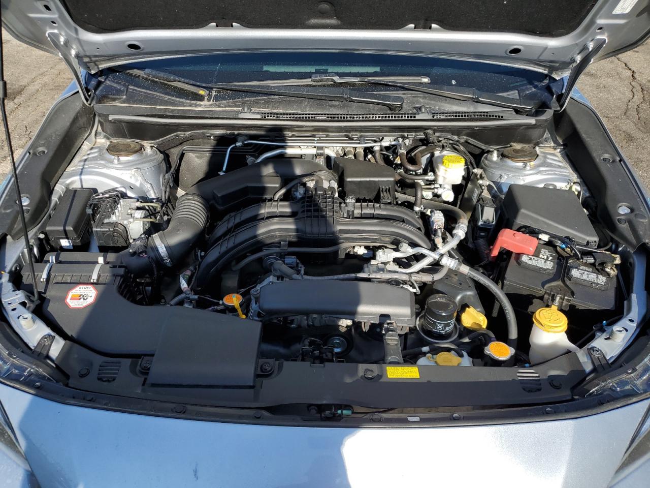 2019 Subaru Impreza Sport VIN: 4S3GTAJ68K1706547 Lot: 63530885