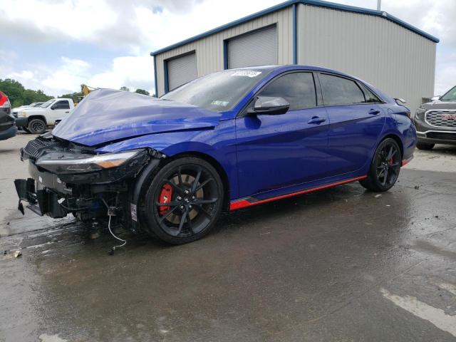 HYUNDAI ELANTRA N 2024