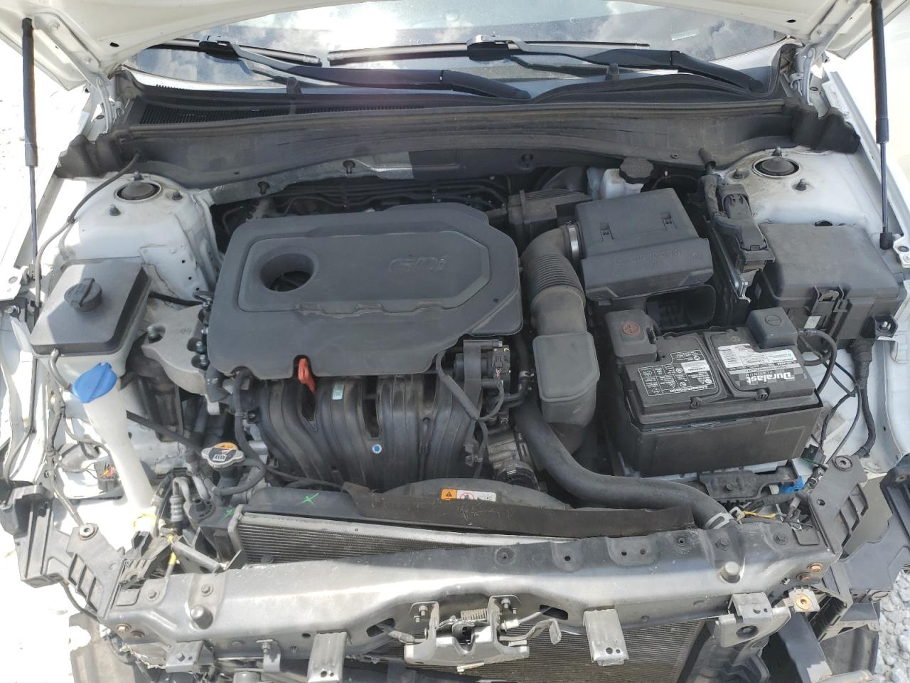 2020 Kia Optima Lx VIN: 5XXGT4L30LG431962 Lot: 64631595