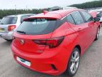 2018 VAUXHALL ASTRA SRI for sale at Copart WHITBURN