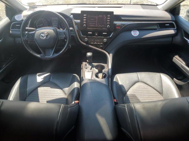  TOYOTA CAMRY 2021 Белы