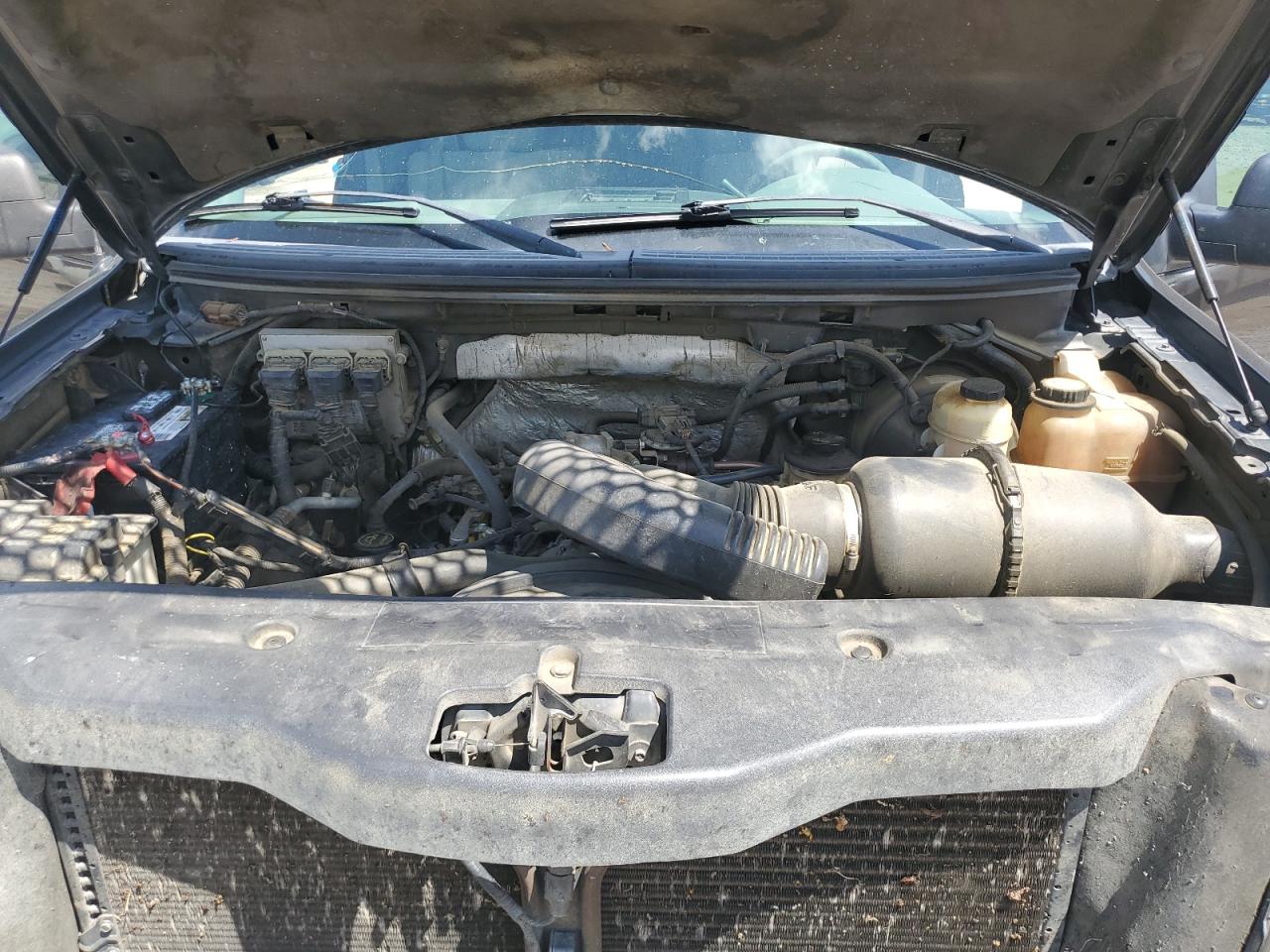 2007 Ford F150 VIN: 1FTRX12W57FA44819 Lot: 64965045