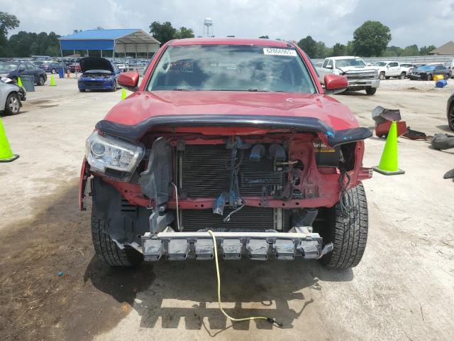 Пикапы TOYOTA TACOMA 2017 Красный