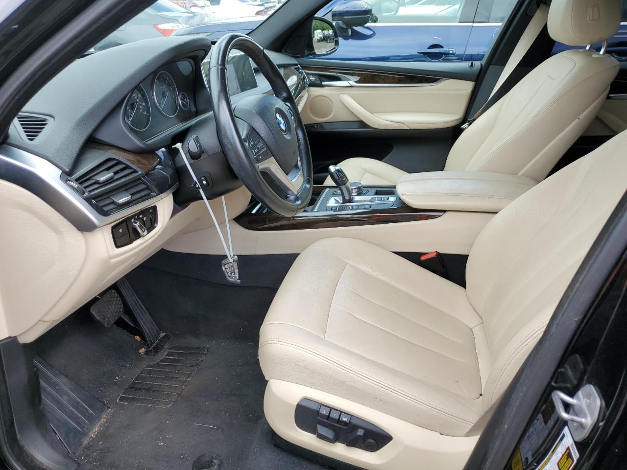 2017 BMW X5 xDrive35I VIN: 5UXKR0C55H0U54910 Lot: 60408635