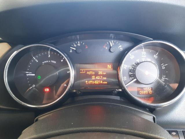2010 PEUGEOT 3008 EXCLU