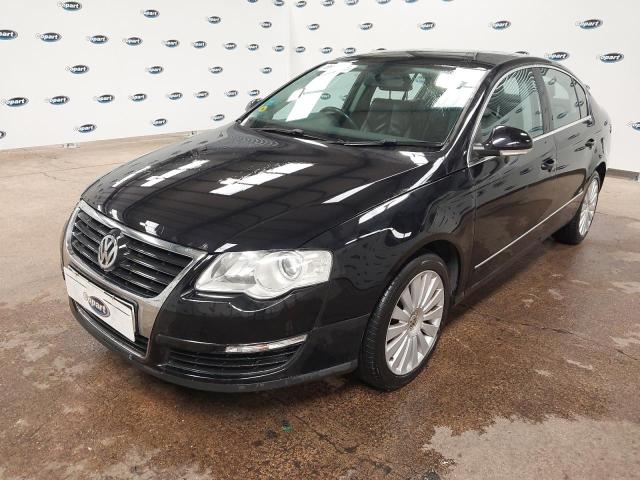 2009 VOLKSWAGEN PASSAT H-L for sale at Copart NEWBURY