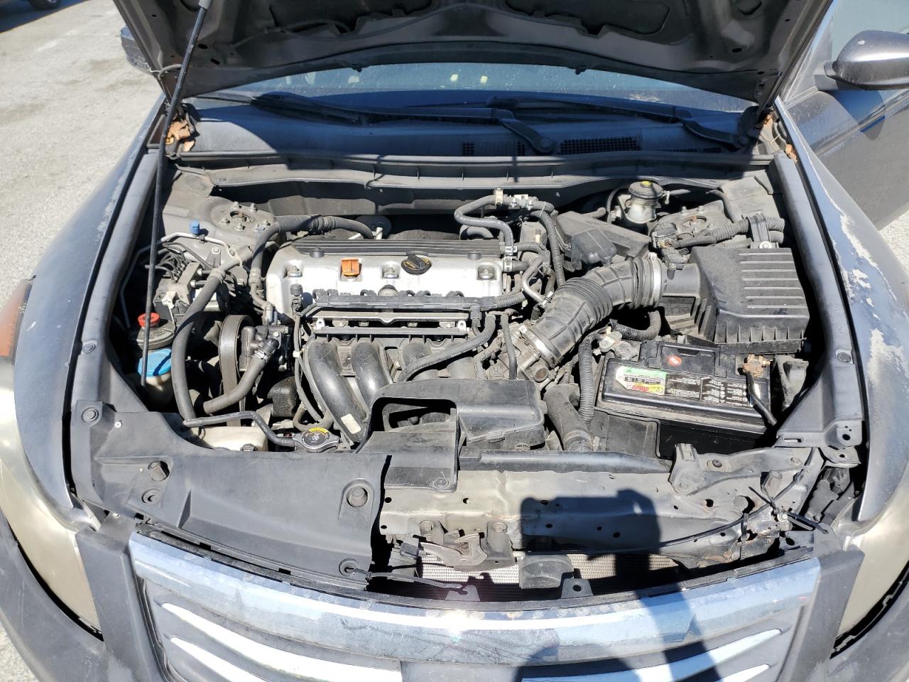 2011 Honda Accord Lx VIN: 1HGCP2F3XBA008630 Lot: 66568415