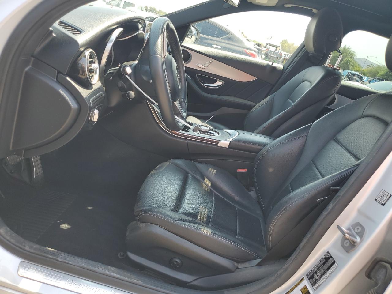2018 Mercedes-Benz C 300 VIN: 55SWF4JB8JU272152 Lot: 64139485