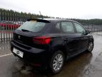 2018 SEAT IBIZA SE T for sale at Copart WHITBURN